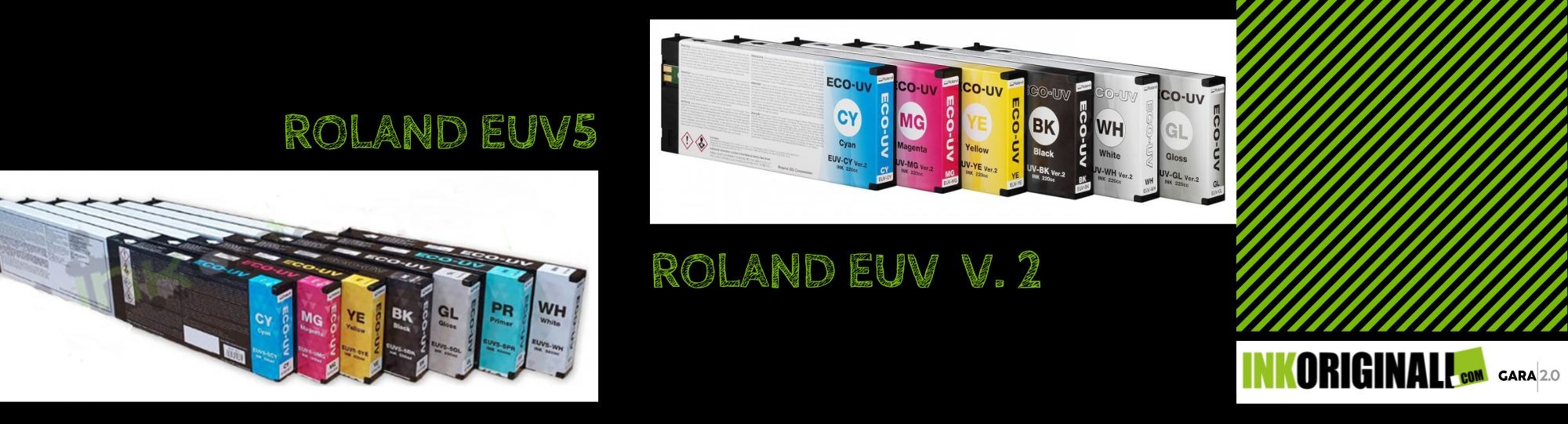 ROLAND INKORIGINALI